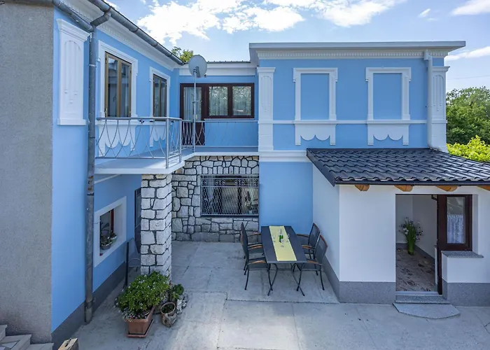Haus In Grizane By Interhome Holiday home Grizane-Belgrad